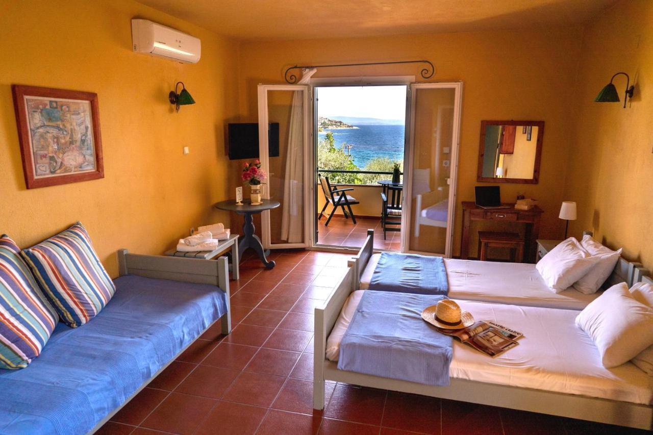 The Yellow Houses Agios Nikolaos  Room photo