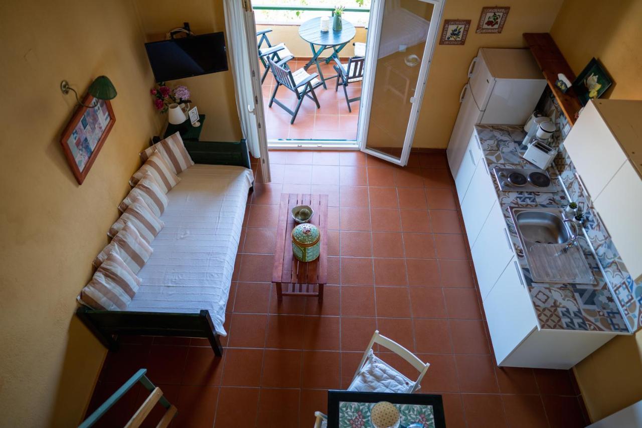 The Yellow Houses Agios Nikolaos  Exterior photo