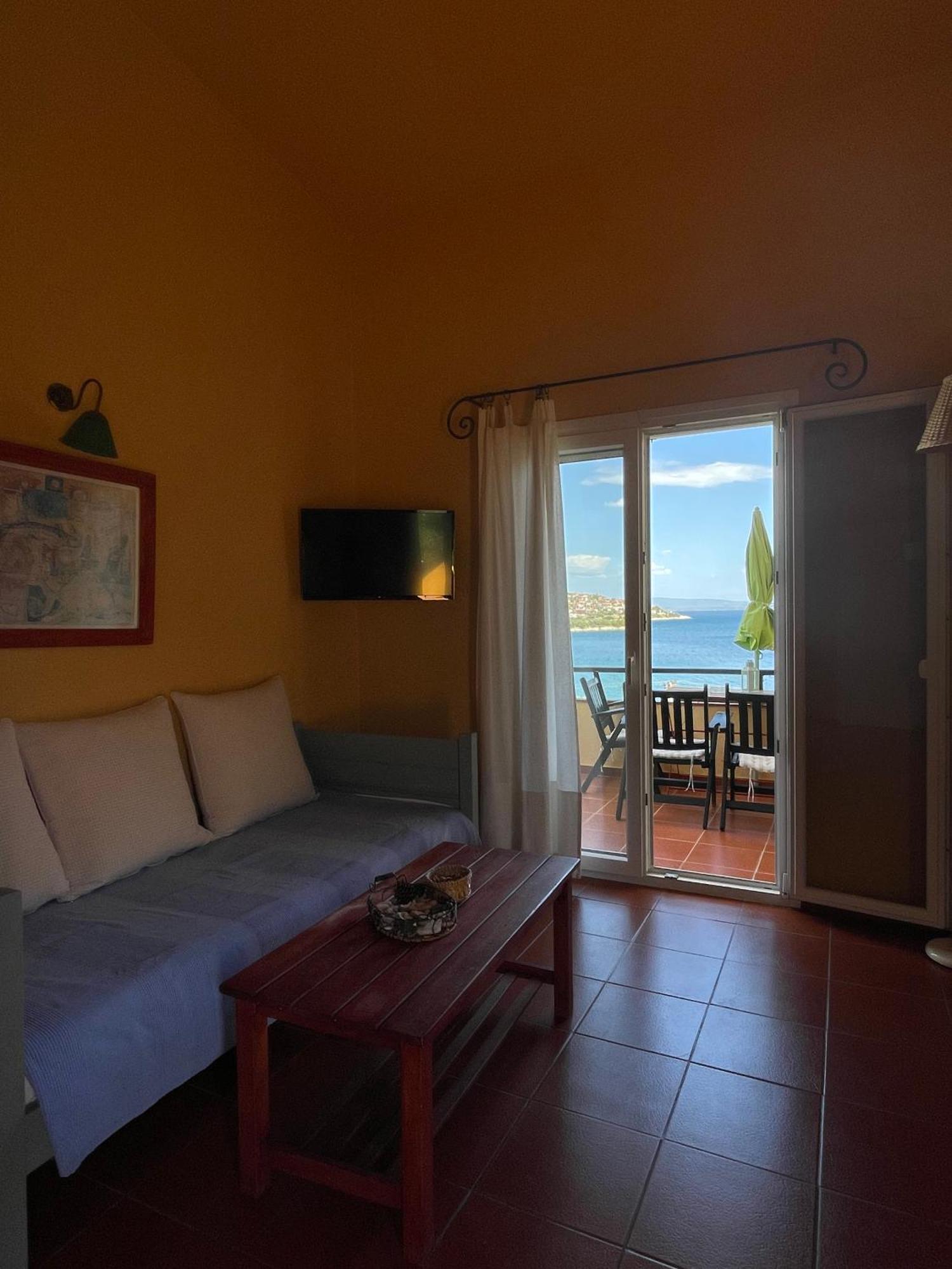 The Yellow Houses Agios Nikolaos  Exterior photo