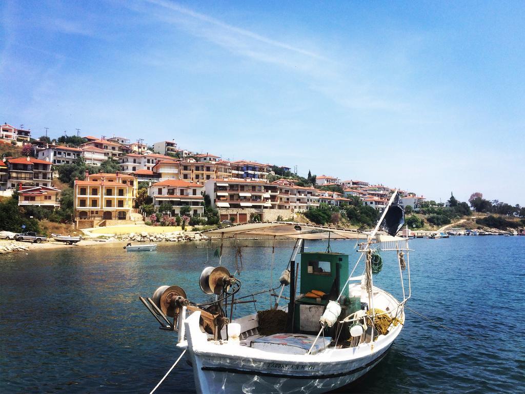The Yellow Houses Agios Nikolaos  Exterior photo