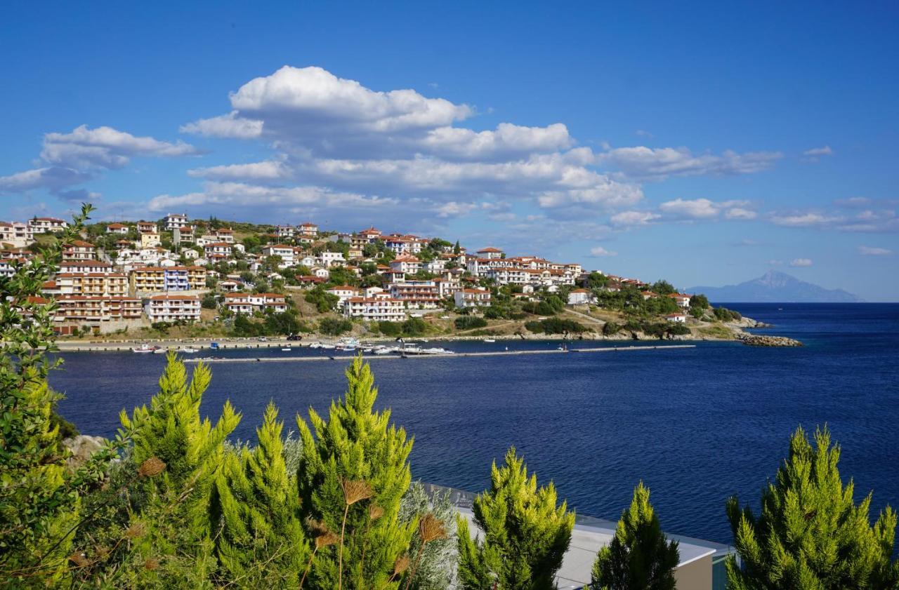 The Yellow Houses Agios Nikolaos  Exterior photo