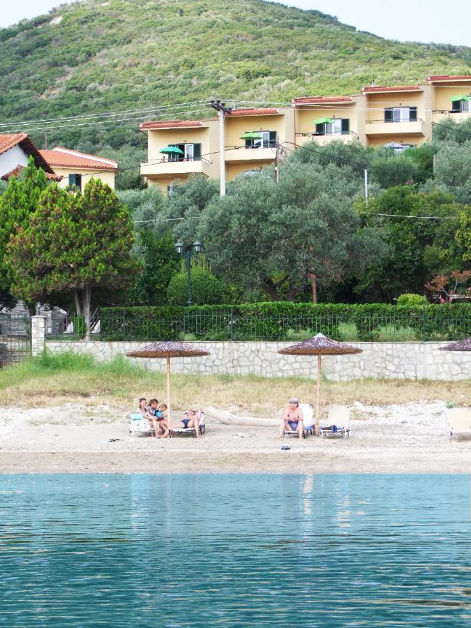 The Yellow Houses Agios Nikolaos  Exterior photo